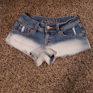 Shorts/booty shorts Rue 21 Size 0/1